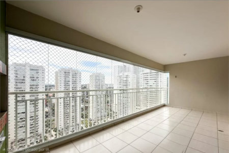 Apartamento à venda ou para alugar com 3 suítes no Centro, São Bernardo do Campo, SP