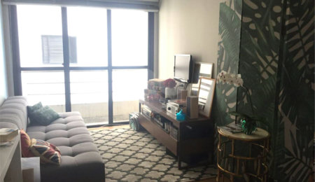 Apartamento à venda com 1 quarto em Jardim Paulista, São Paulo, SP