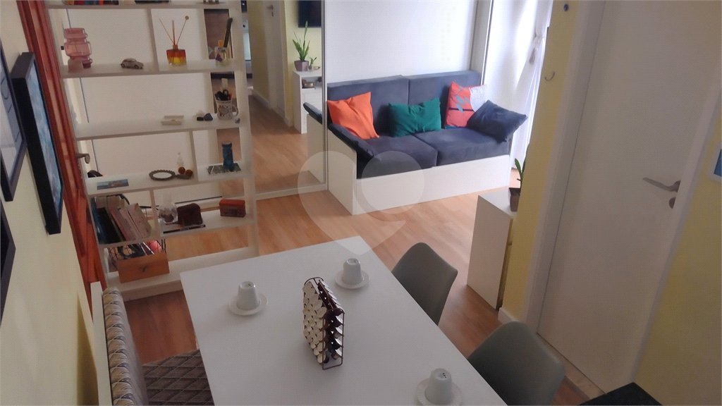 Studio à venda com 1 quarto em Vila Monte Alegre, São Paulo, SP