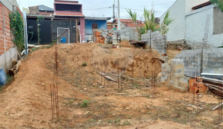 Terreno à venda em Vila Rubens, Indaiatuba, SP