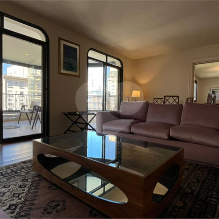 Apartamento à venda com 4 quartos, sendo 3 suítes, em Itaim Bibi, São Paulo, SP