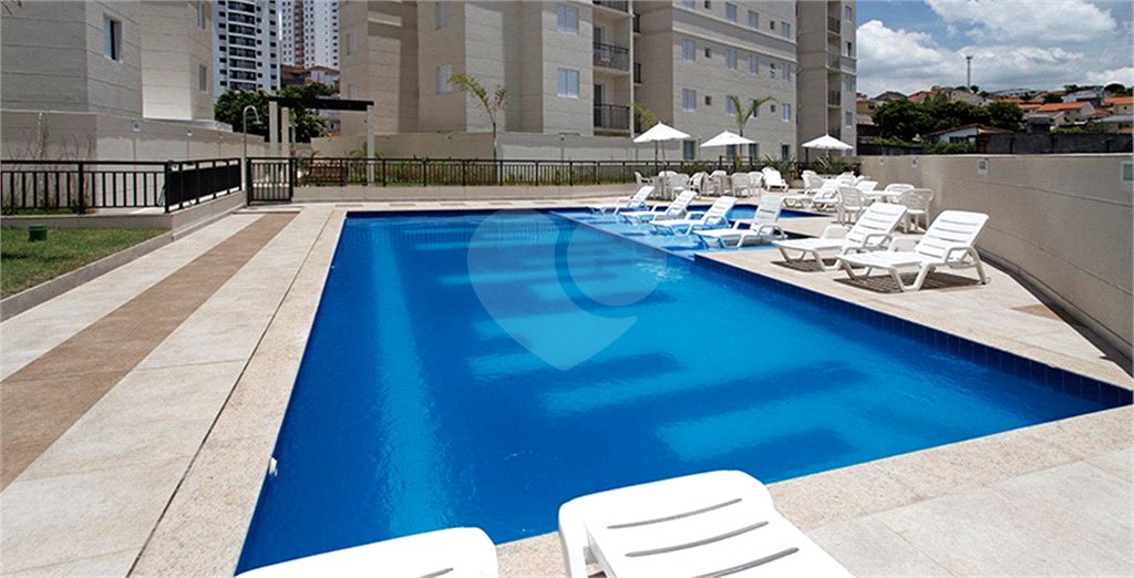 Apartamento à venda com 2 quartos em Freguesia do Ó, São Paulo, SP