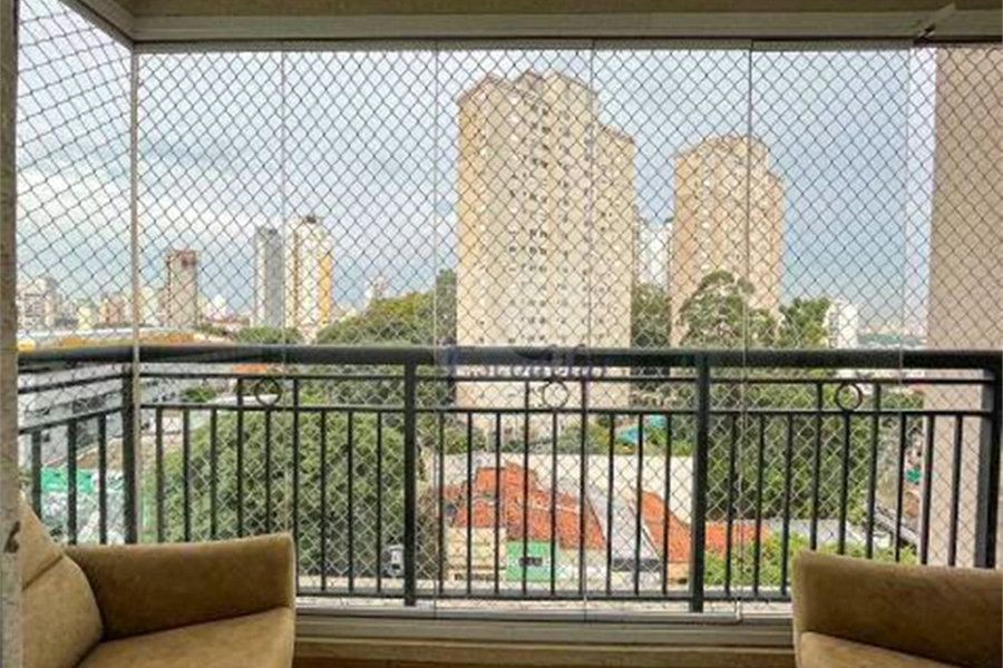 Apartamento à venda com 4 suítes em Santa Terezinha, São Paulo, SP