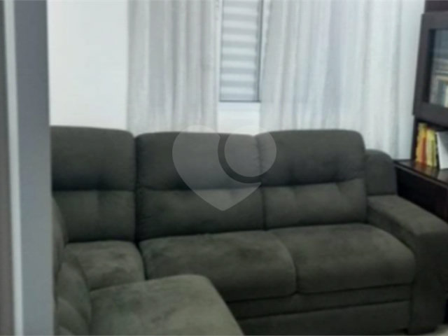 Apartamento à venda com 2 quartos no Brasilândia, São Paulo, SP