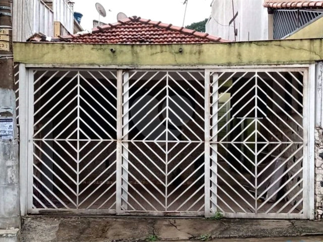 Casa Térrea à venda com 2 quartos em Carandiru, São Paulo, SP