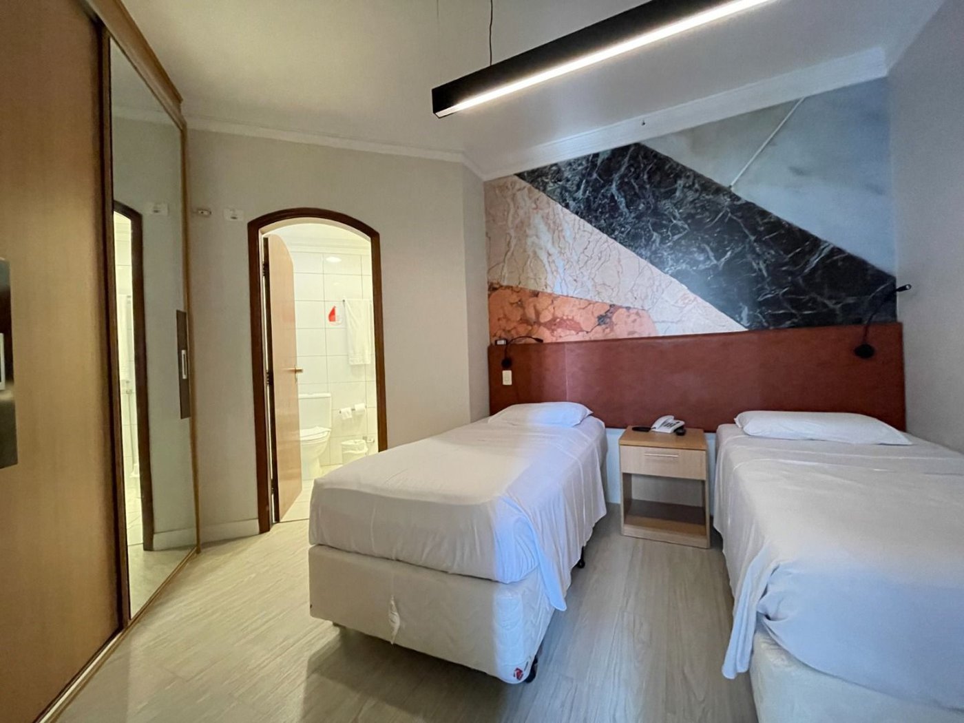 Apartamento com 1 dormitório à venda, 48 m² por R$ 480.000,00 - Gonzaga - Santos/SP