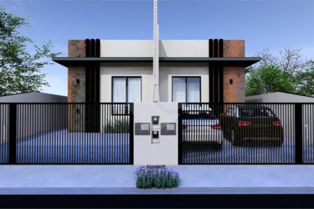 Casa Térrea à venda com 3 quartos, sendo 1 suíte, em Jardim dos Pinheiros, Atibaia, SP