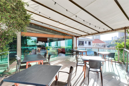 Casa à venda com 4 quartos em Chácara Santo Antônio, São Paulo, SP