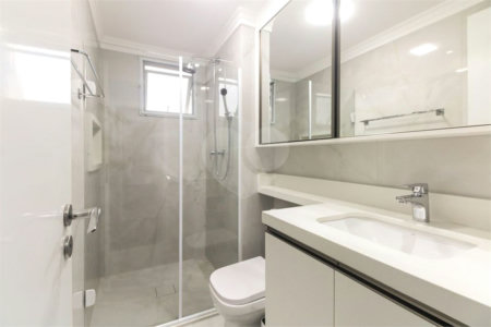 Apartamento à venda com 3 suítes em Parque São Jorge, São Paulo, SP