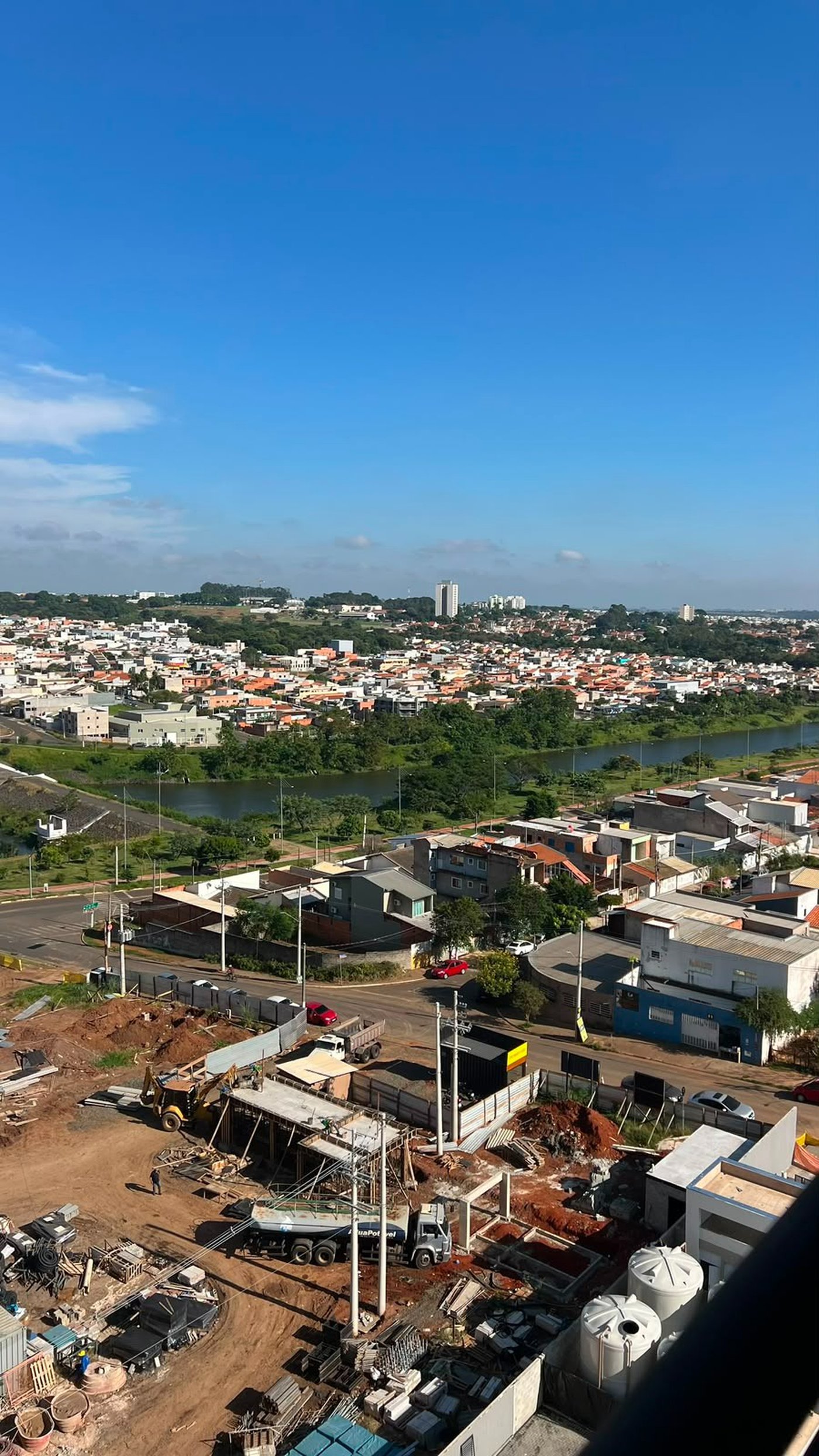 Apartamento à venda com 2 quartos em JARDIM NOVA ALVORADA, Hortolândia, SP