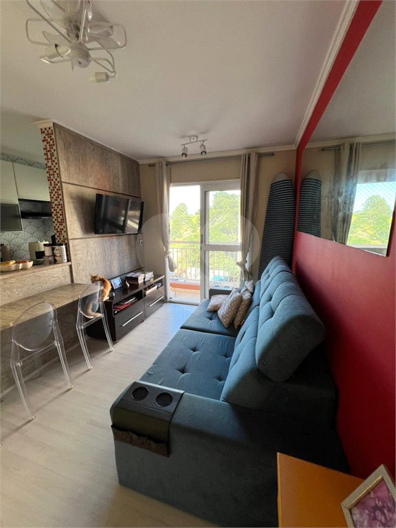 Apartamento à venda com 2 quartos em Tremembé, São Paulo, SP