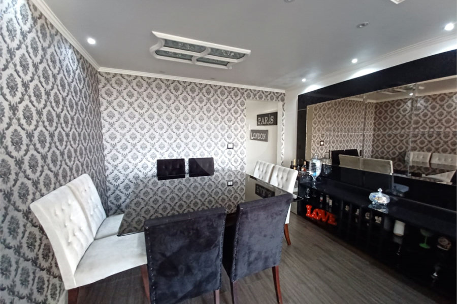 Apartamento à venda ou para alugar com 2 quartos, sendo 1 suíte, em Tremembé, São Paulo, SP