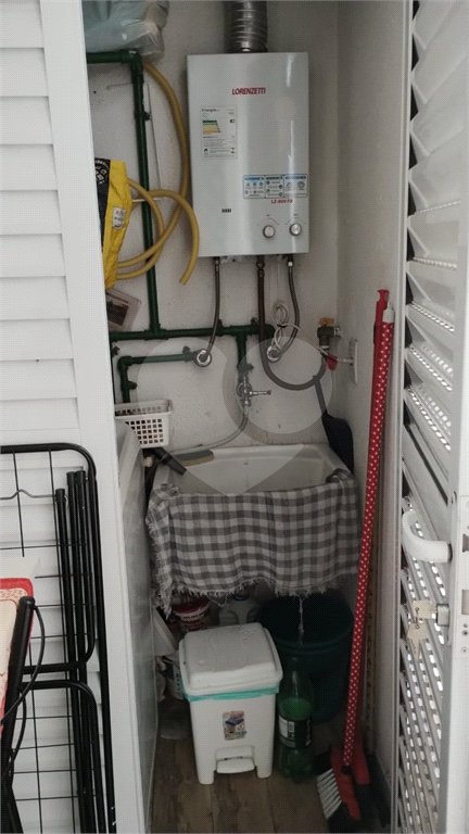 Apartamento à venda com 1 quarto em Brás, São Paulo, SP