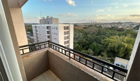 Apartamento à venda com 2 quartos, sendo 1 suíte,  em Jardim Manoel Penna, Ribeirão Preto, SP