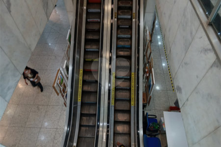 Sala à venda em Tijuca, Rio de Janeiro, RJ