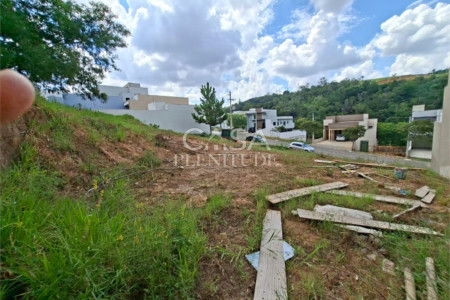 Terreno em condomínio à venda em Colina Santa Mônica, Votorantim, SP