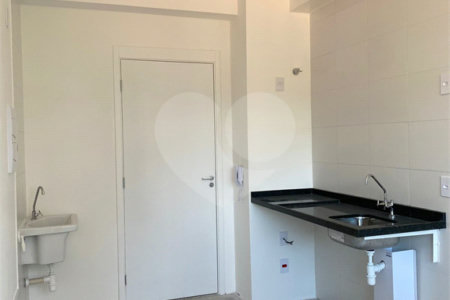 Apartamento à venda com 1 quarto em Pinheiros, São Paulo, SP