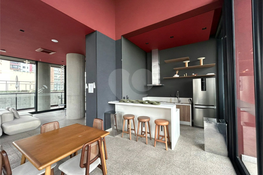 Apartamento para alugar com 1 suíte em Pinheiros, São Paulo, SP