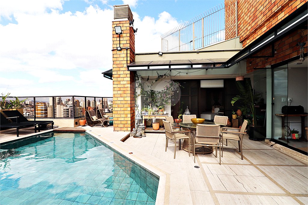 Apartamento à venda com 4 quartos, sendo 3 suítes, em Santana, São Paulo, SP