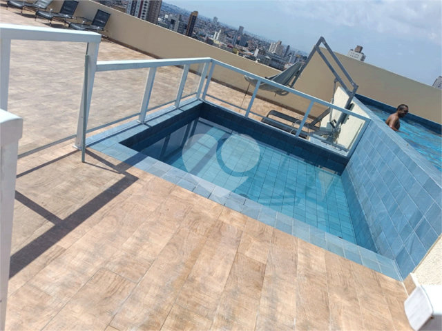 Apartamento à venda com 1 quarto em Tucuruvi, São Paulo, SP