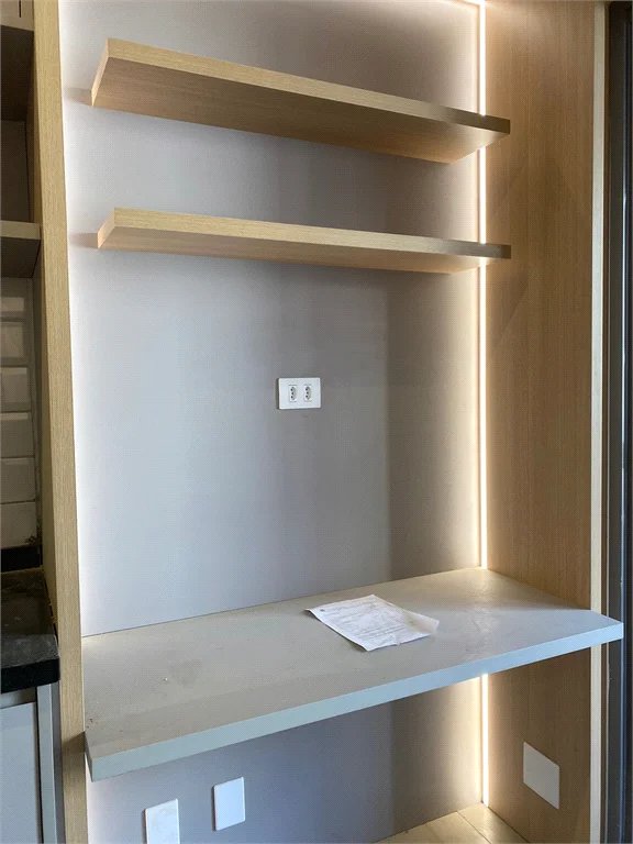 Apartamento à venda com 1 quarto em Pinheiros, São Paulo, SP