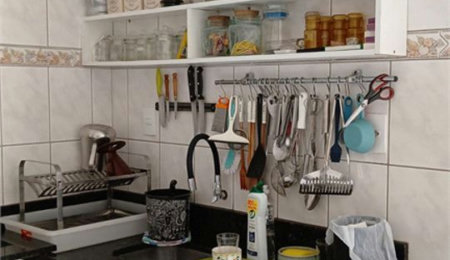 Apartamento Residencial à venda, Boqueirão, Santos - AP1262.