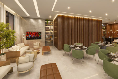 Apartamento à venda com 3 suítes em Vila Progredior, São Paulo, SP