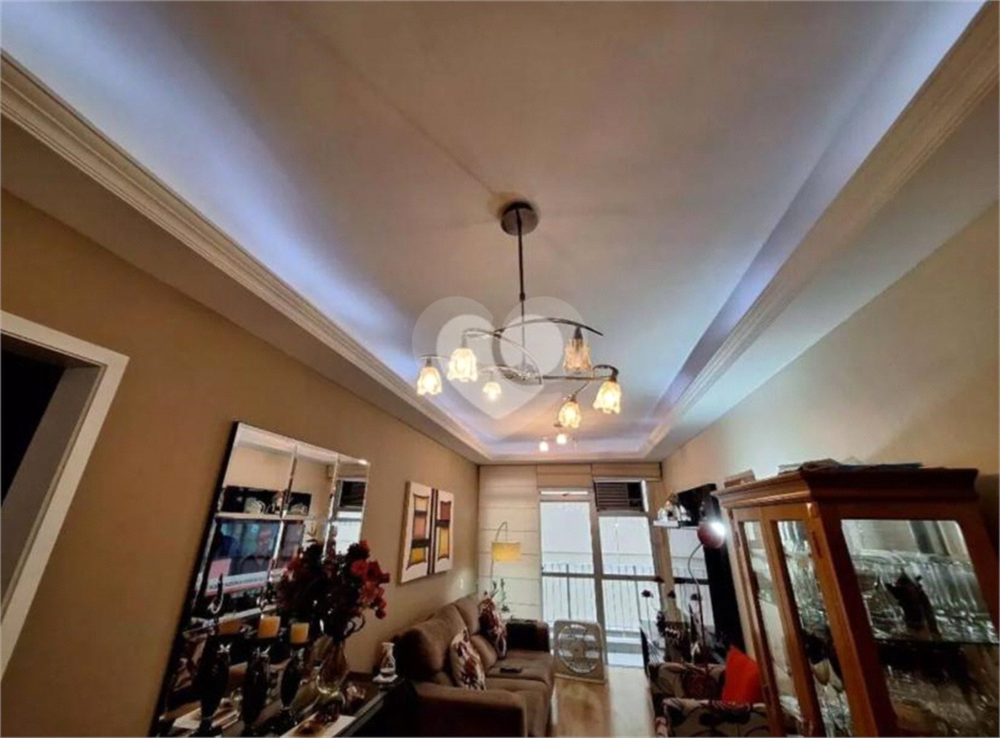 Apartamento à venda com 2 quartos, sendo 1 suíte, em Maracanã, Rio de Janeiro, RJ
