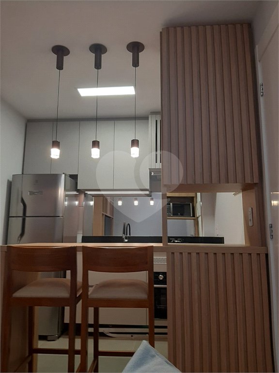Apartamento à venda com 1 quarto em Jardim Panorama, São Paulo, SP