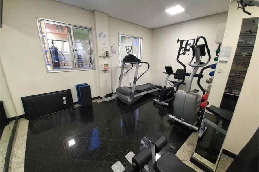 Apartamento à venda com 3 quartos em Mandaqui, São Paulo, SP