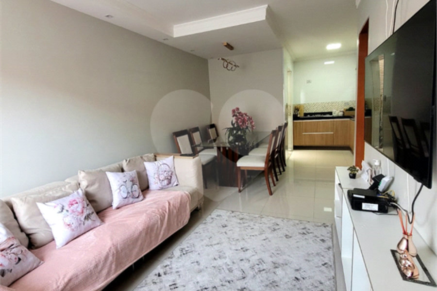 Casa à venda com 2 suítes em Vila Isolina Mazzei, São Paulo, SP