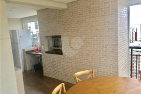Apartamento à venda com 3 suítes em Campo Belo, São Paulo, SP