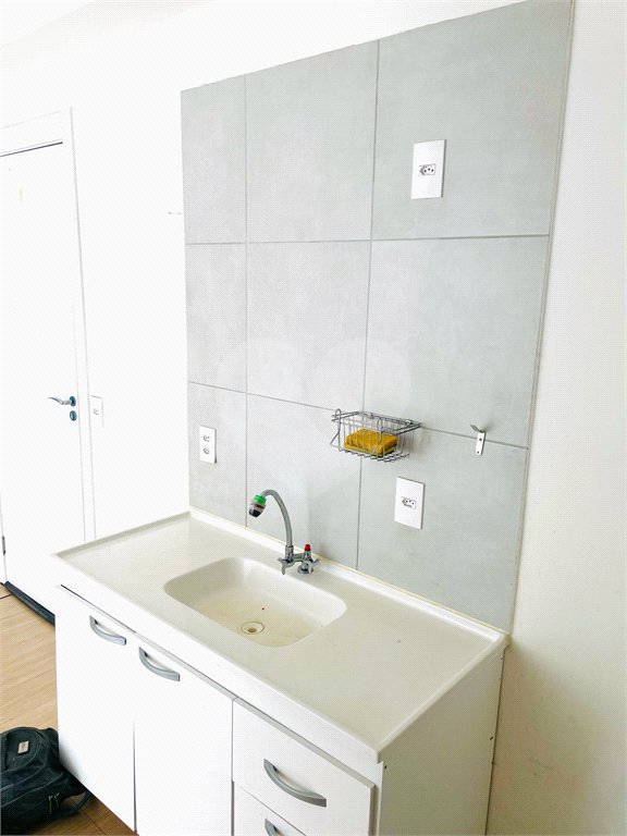 Apartamento para alugar com 2 quartos em Várzea da Barra Funda, São Paulo, SP