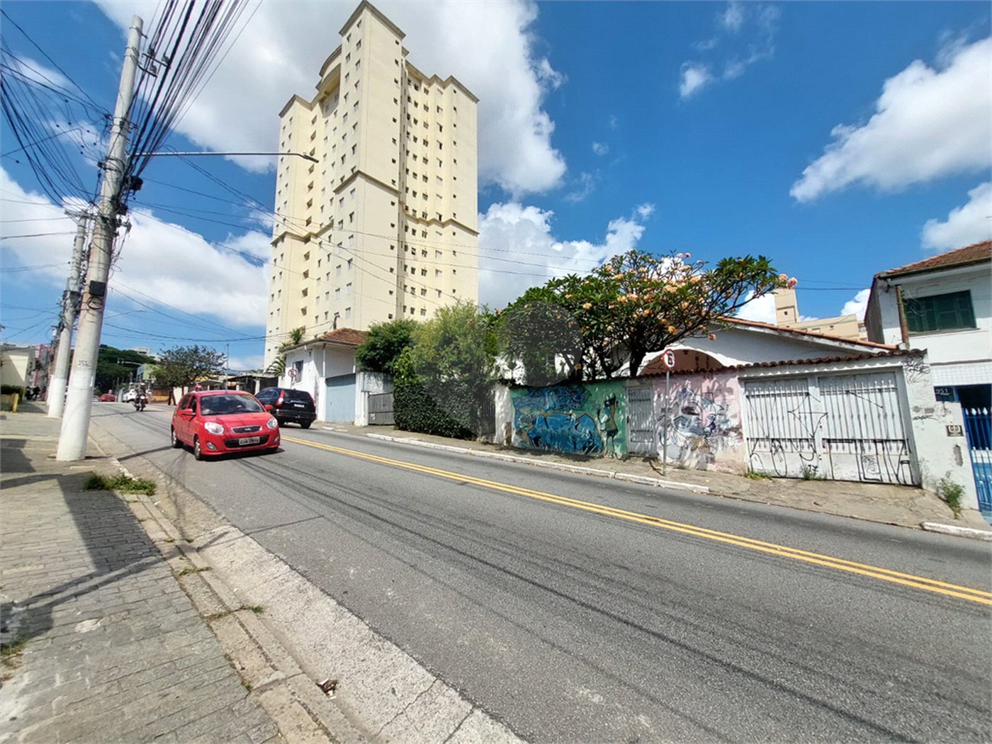 Terreno à venda em Vila Mazzei, São Paulo, SP
