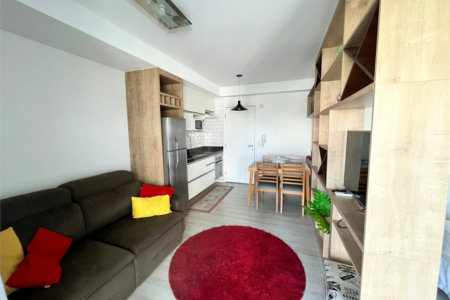 Apartamento para alugar com 1 suíte em Vila Andrade, São Paulo, SP