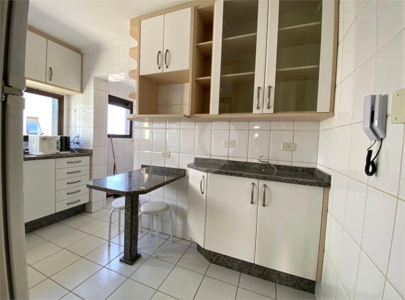Apartamento à venda com 2 quartos, sendo 1 suíte, em Cidade Monções, São Paulo, SP