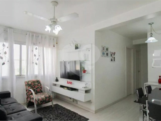Apartamento à venda com 2 quartos em Vila Guilherme, São Paulo, SP