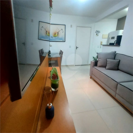 Apartamento à venda com 2 quartos em Campo Grande, Rio de Janeiro, RJ
