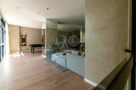 Studio à venda com 1 quarto em Indianópolis, São Paulo, SP