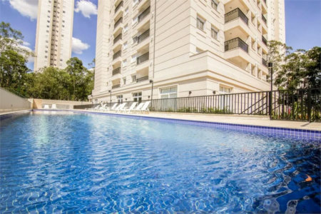 Apartamento à venda com 1 suíte em Vila Andrade, São Paulo, SP