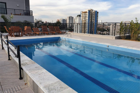 Apartamento 2 Dorms c/ Suíte a 5 min do Metrô Oratório – Lazer Completo