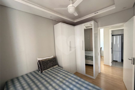Apartamento à venda com 2 quartos em Jardim São Carlos, Sorocaba, SP