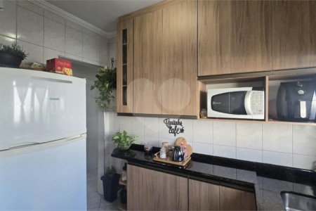 Apartamento à venda com 2 quartos em Vila Odim Antão, Sorocaba, SP