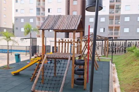 Apartamento à venda com 2 quartos em Jardim Gutierres, Sorocaba, SP