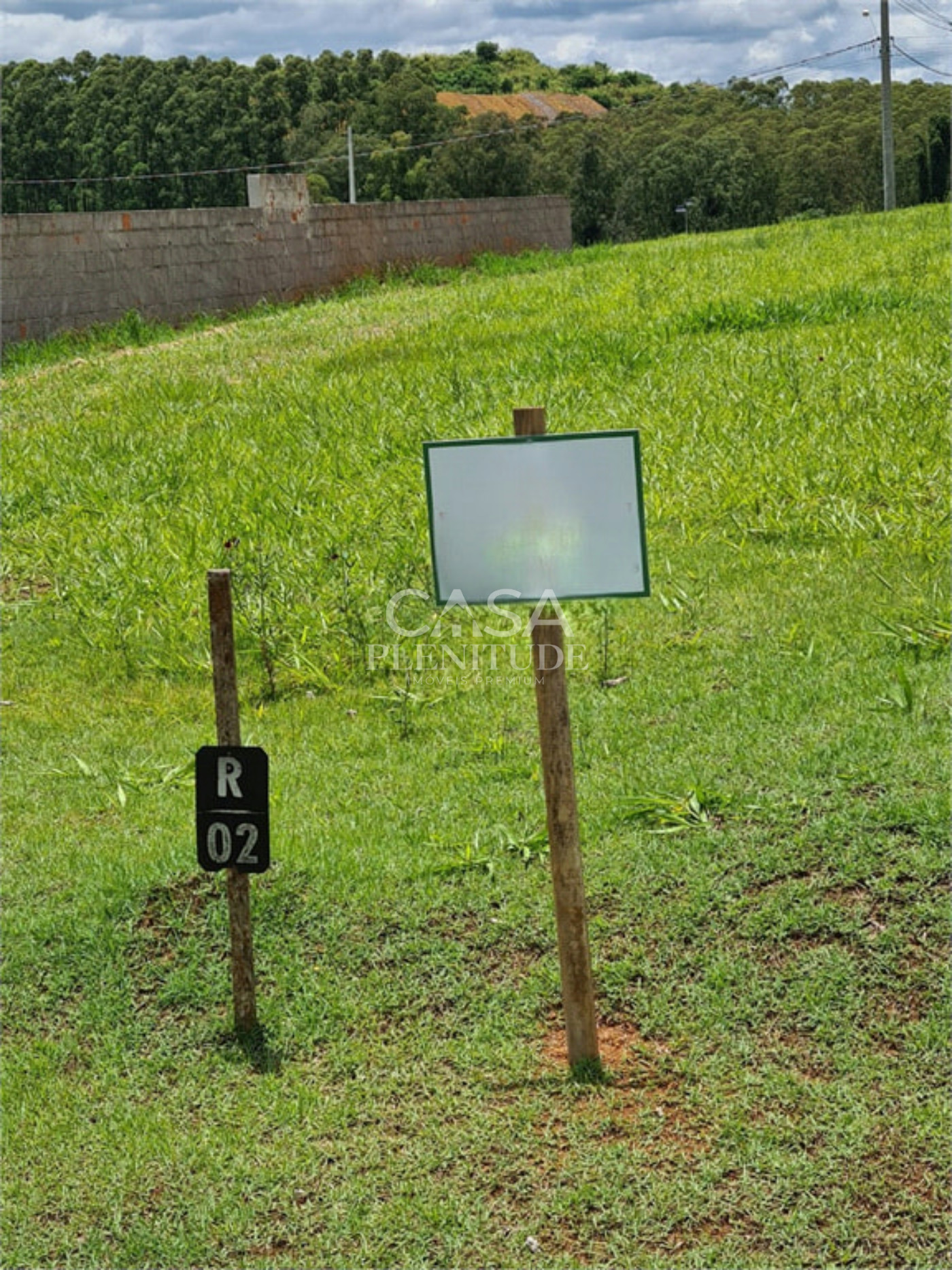 Terreno em condomínio à venda em Residencial Fazenda Alta Vista, Salto de Pirapora, SP