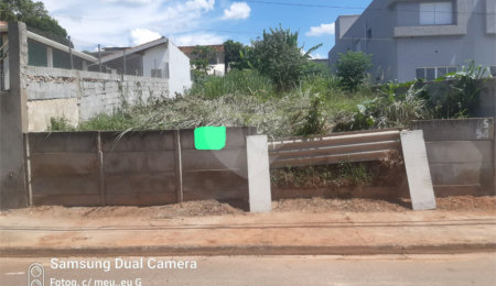 Terreno à venda em Jardim dos Pinheiros, Atibaia, SP