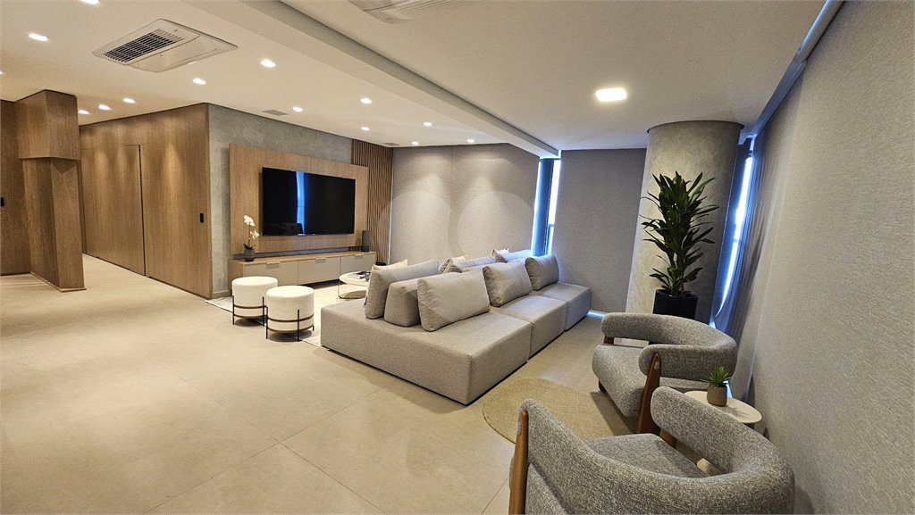 Apartamento à venda com 3 suítes em Jardim Faculdade, Sorocaba, SP