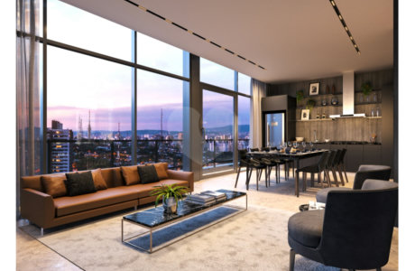 Apartamento à venda com 1 quarto em Pinheiros, São Paulo, SP