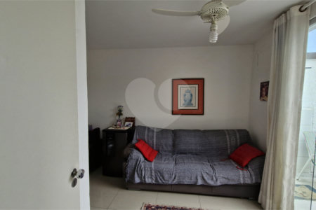 Cobertura à venda com 3 quartos em Rio Comprido, Rio de Janeiro, RJ