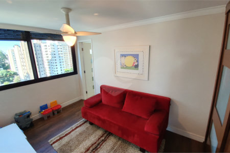 Apartamento à venda com 3 suítes em Água Fria, São Paulo, SP